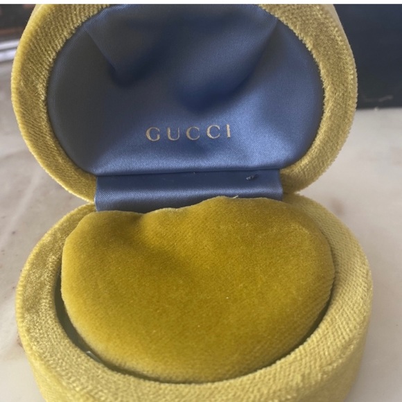 Gucci Jewelry Box - Picture 2 of 3